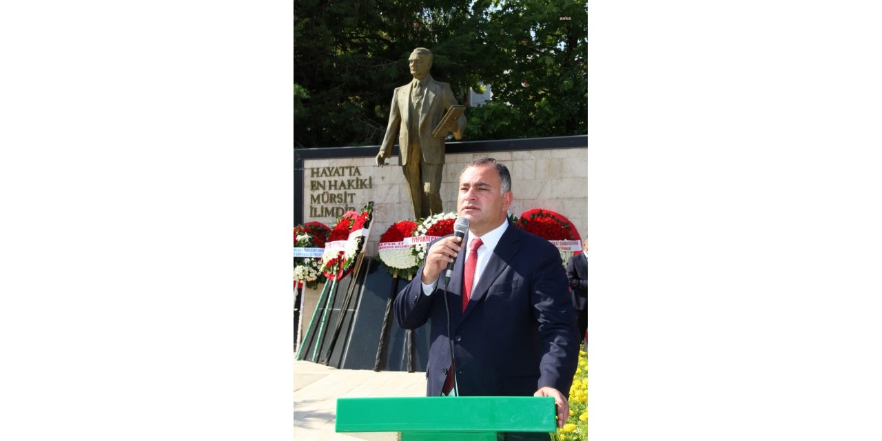 ÇANKAYA'DA ZAFER BAYRAMI’NA COŞKULU KUTLAMA