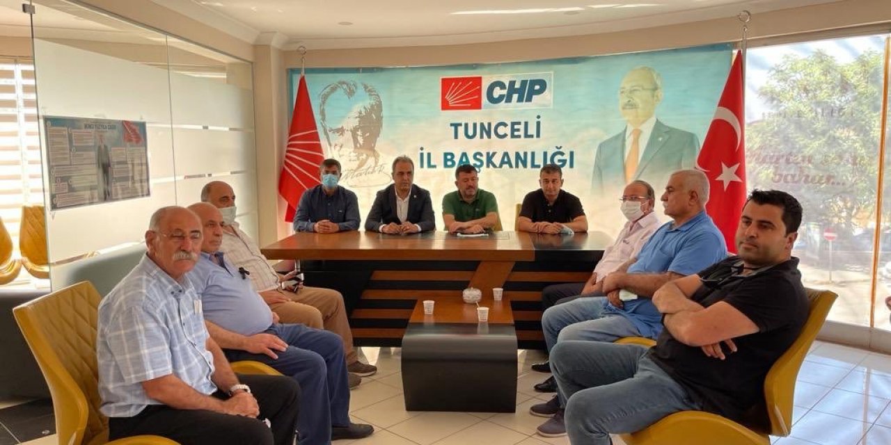 CHP'Lİ AĞBABA: "ÜLKEYİ YÖNETENLER, 30 AĞUSTOS’UN MAĞLUBU GİBİLER"