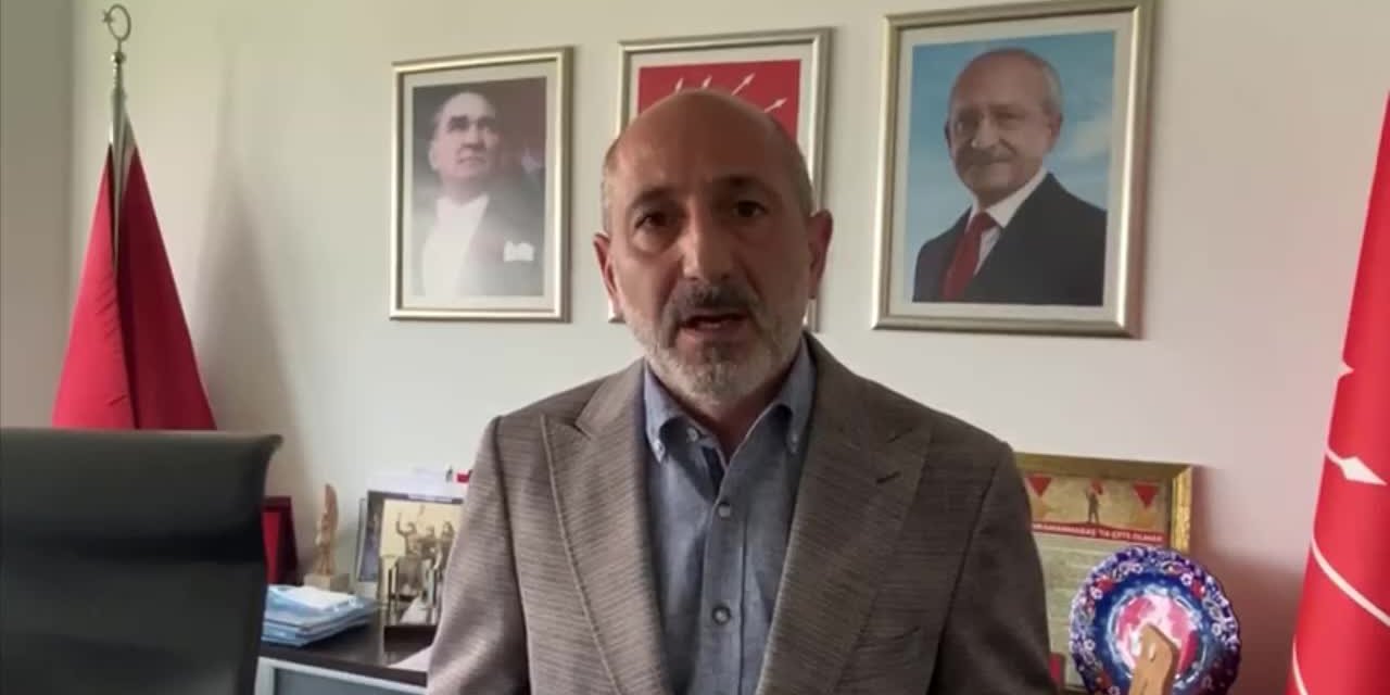 ALİÖZTUNÇ: "ERDOĞAN BAYRAKTAR ADETA BAZI YOLSUZLUKLARI İTİRAF EDİYOR"