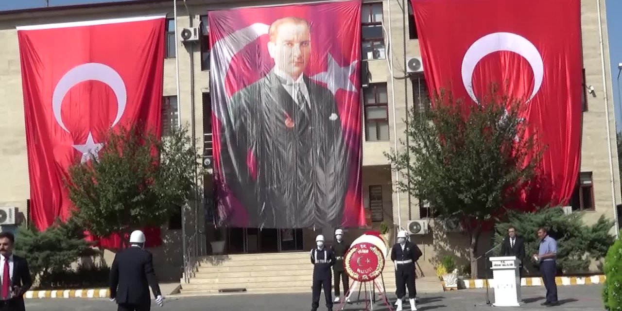 IĞDIR’DA 30 AĞUSTOS KUTLAMASI