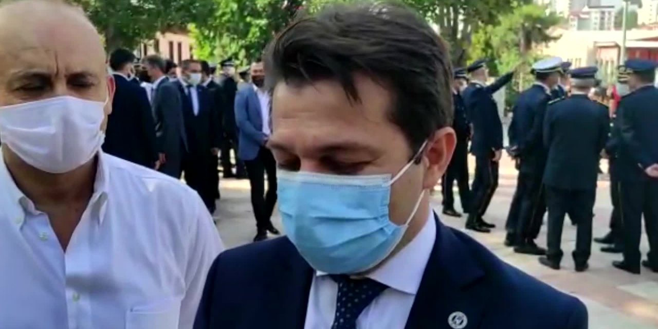 CİMNASTİK FEDERASYONU BAŞKANI ÇELEN: “TARİHTE İLK DEFA HEM AVRUPA'DA HEM DÜNYADA HEM DE OLİMPİYATTA MADALYA ALDIK”