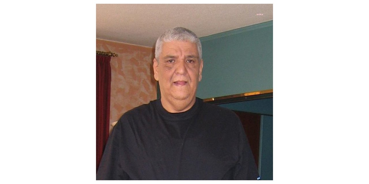 GAZETECİ AHMET SARUHAN UĞUROĞLU YAŞAMINI YİTİRDİ