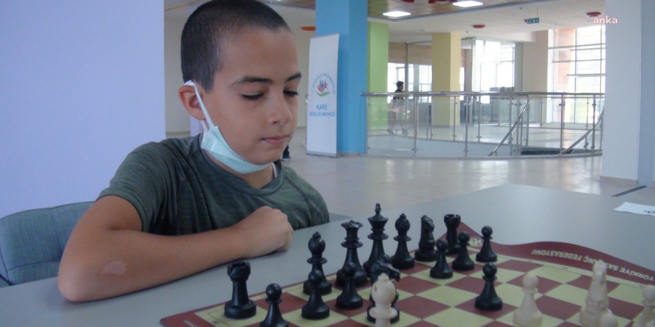 KARS’TA ZAFER BAYRAMI SATRANÇ TURNUVASI