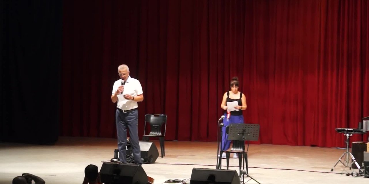 MEZİTLİ’DE ZAFER COŞKUSU KONSERLE TAÇLANDI