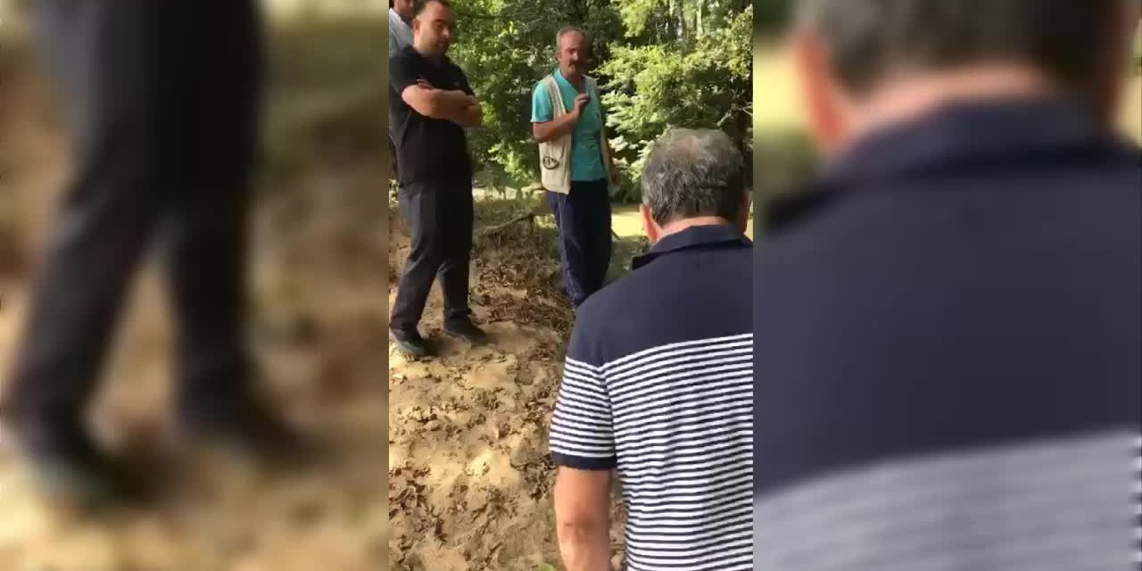 CHP’Lİ KAYAN: "LONGOZ ORMANI İÇİN TEHLİKE ÇANLARI ÇALIYOR"