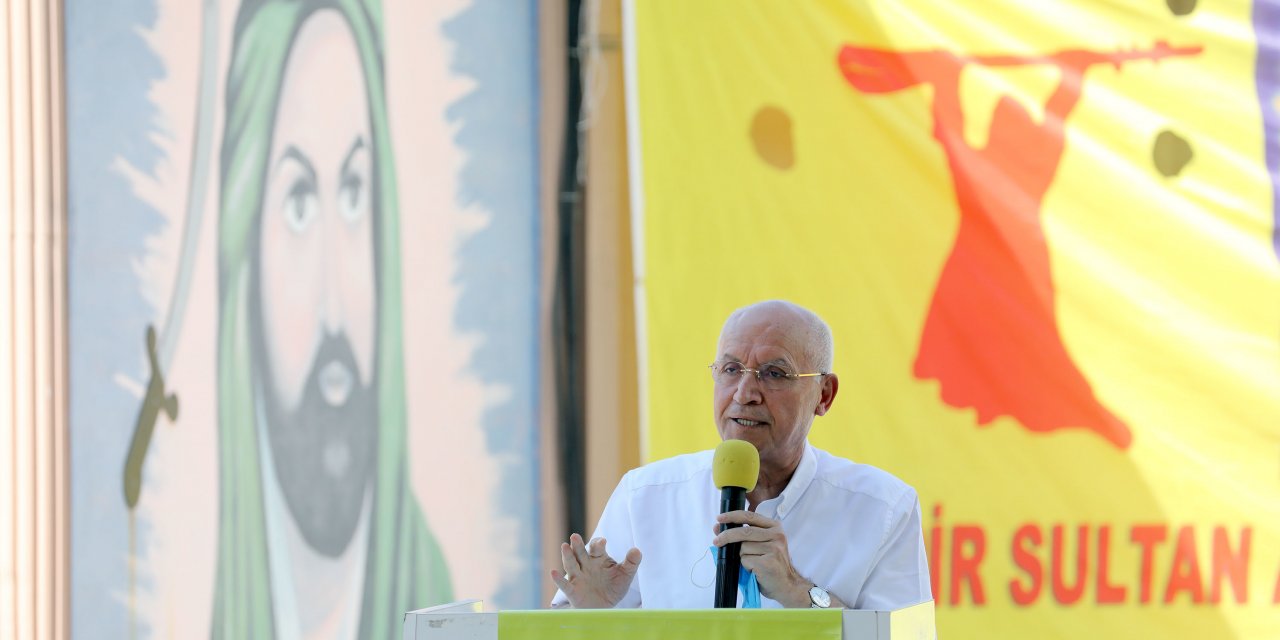 YENİMAHALLE BELEDİYE BAŞKANI YAŞAR’DAN YENİ CEMEVİ MÜJDESİ