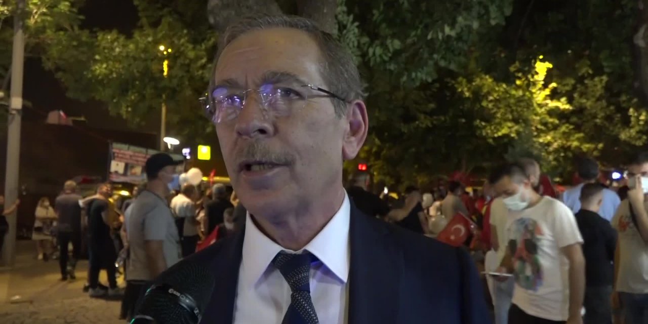 ABDÜLLATİF ŞENER, ERDOĞAN BAYRAKTAR'IN AÇIKLAMASINI DEĞERLENDİRDİ: “MECLİS KOMİSYONU'NUN TEKRAR ÇALIŞMAYA BAŞLAMASI LAZIM"
