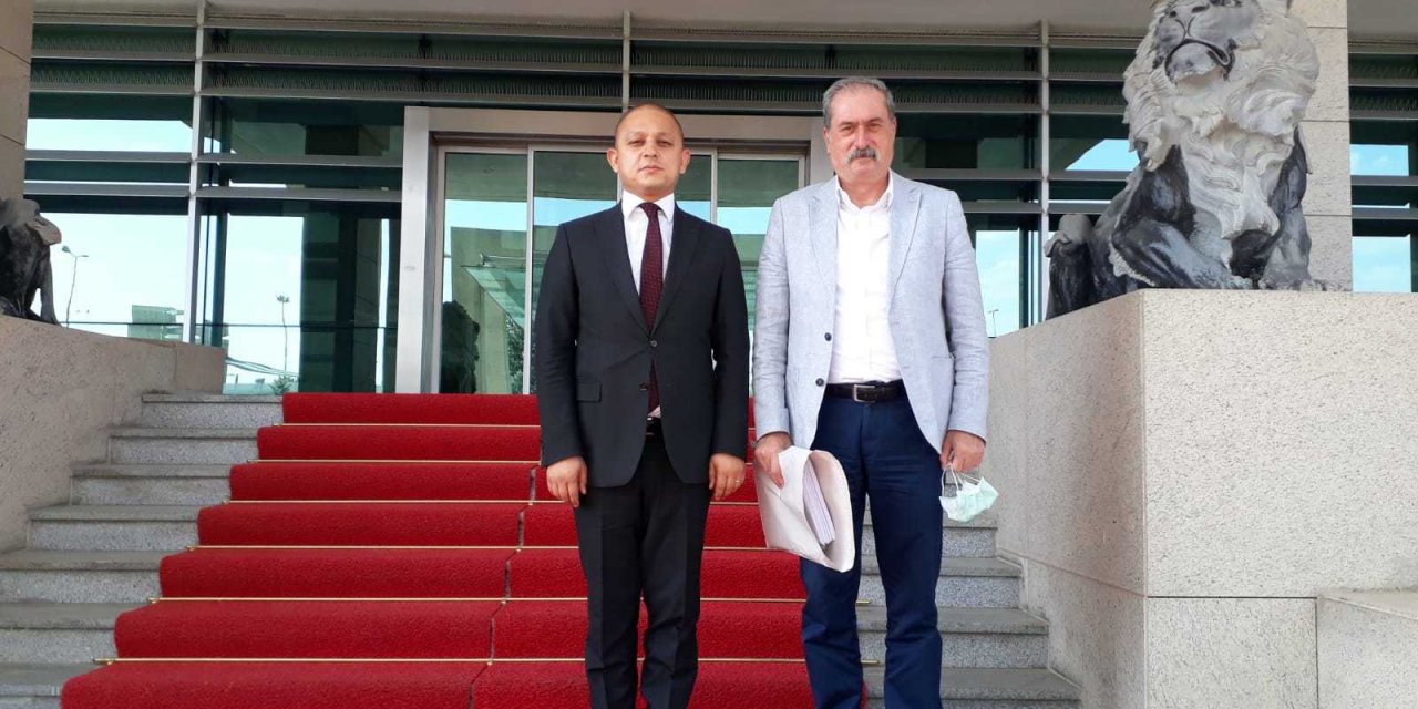 CHP, MKE YASASININ İPTALİİÇİN ANAYASA MAHKEMESİ’NE DAVA AÇTI