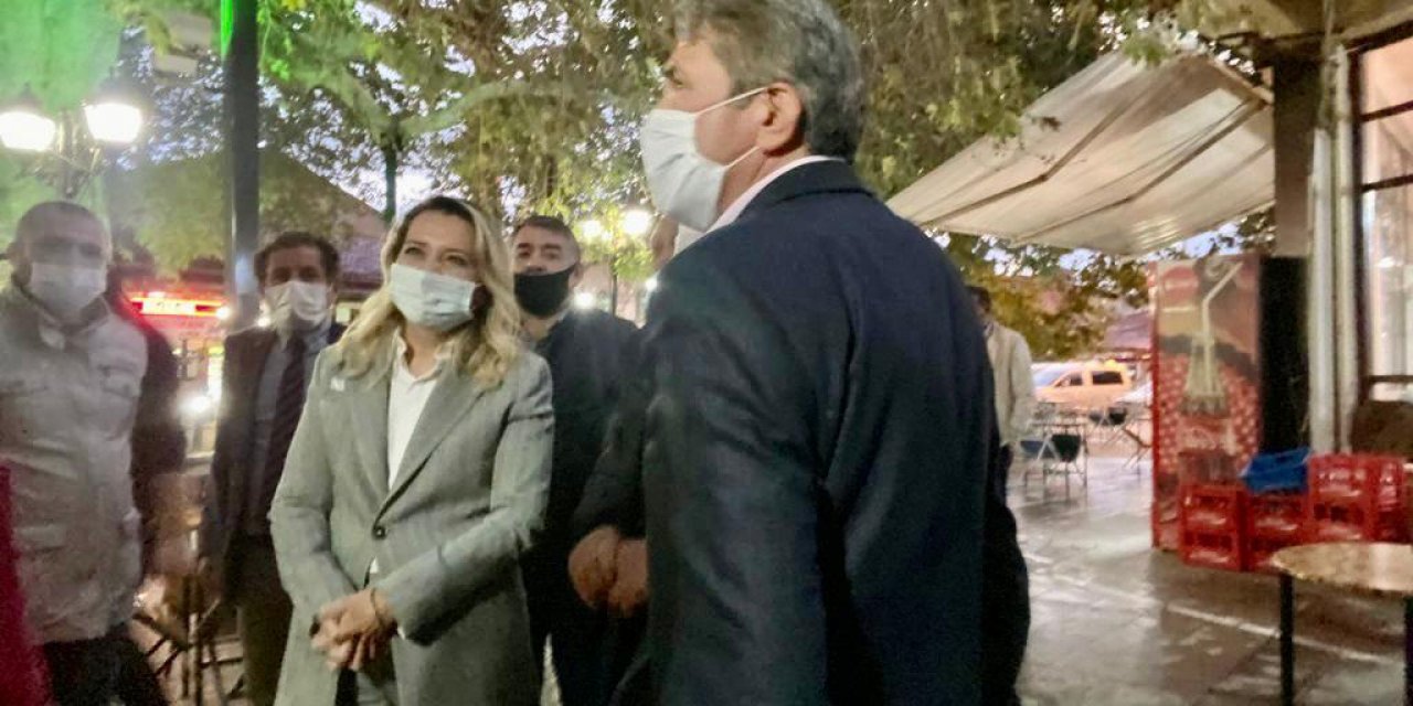 İYİ PARTİLİ CESUR: “YALVAÇ’IN SU BULAMAMASI SKANDALDIR”