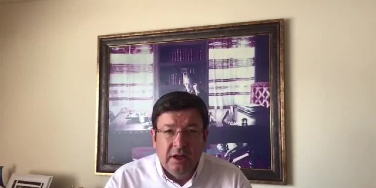 CHP'Lİ ERKEK'TEN ERDOĞAN'A "MERDİVEN ALTI ADALET" TEPKİSİ: "SİZ, ADALETİ MERDİVENLERİN ALTINA İNDİRDİNİZ"