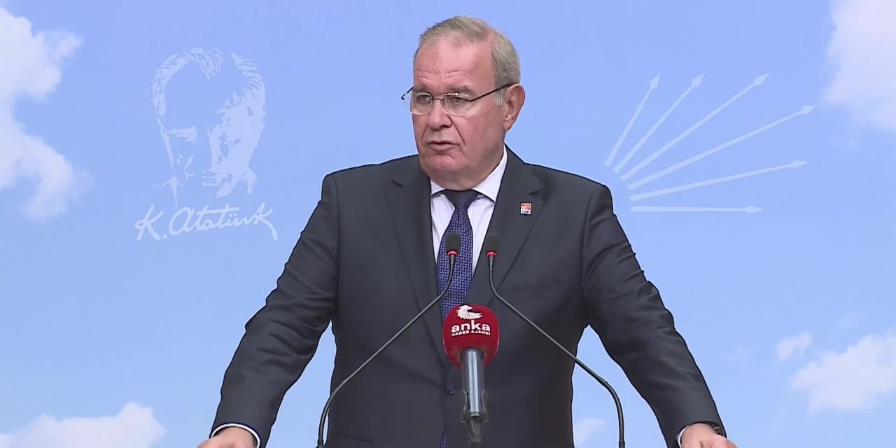 ÖZTRAK'TAN ERDOĞAN BAYRAKTAR İÇİN SAVCILARA ÇAĞRI: "İTİRAFLARI SUÇ DUYURUSU KABUL EDİP BU BAKANI İFADEYE ÇAĞIRABİLECEK SAVCI ARIYORUZ"