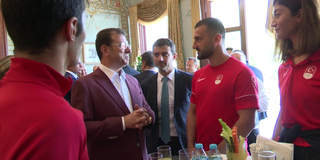 İMAMOĞLU: ‘SADECE FUTBOL SPORDUR’ ANLAMINA GELEN BİR ÜLKE OLMAKTAN HEP BİRLİKTE KURTULABİLMELİYİZ