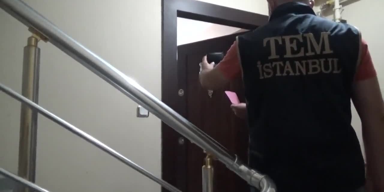 FETÖ’NÜN ASKERİ YAPILANMASINA OPERASYON: 32 GÖZALTI