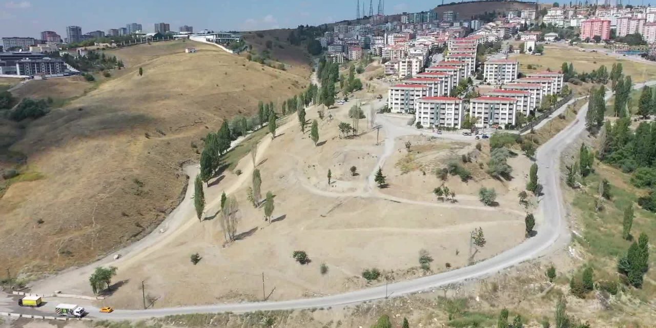 ANKARA BÜYÜKŞEHİR’İN DİKMEN DERESİ’NDE ATIKLA MÜCADELESİ TAMAMLANDI