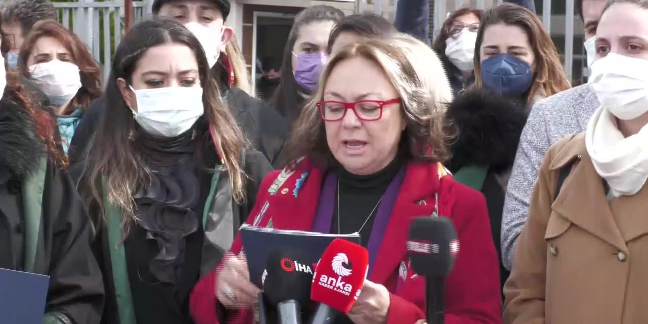 DEVA’LI KADINLAR ÇAĞLAYAN ADLİYESİ'NDE: İSTANBUL SÖZLEŞMESİ'NDEN ÇEKİLME KARARINI TANIMIYORUZ
