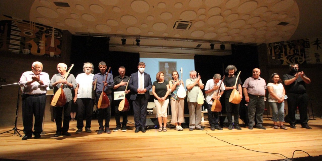 KARŞIYAKA BELEDİYESİ, HACI BEKTAŞ VELİ, YUNUS EMRE VE AHİ EVRAN’I ANDI