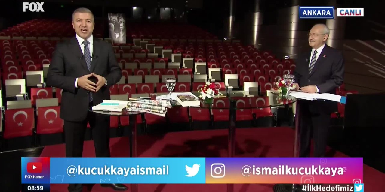 KILIÇDAROĞLU: "BİZİM ASKERİMİZİN KANI PARAYLA SATILIR MI"