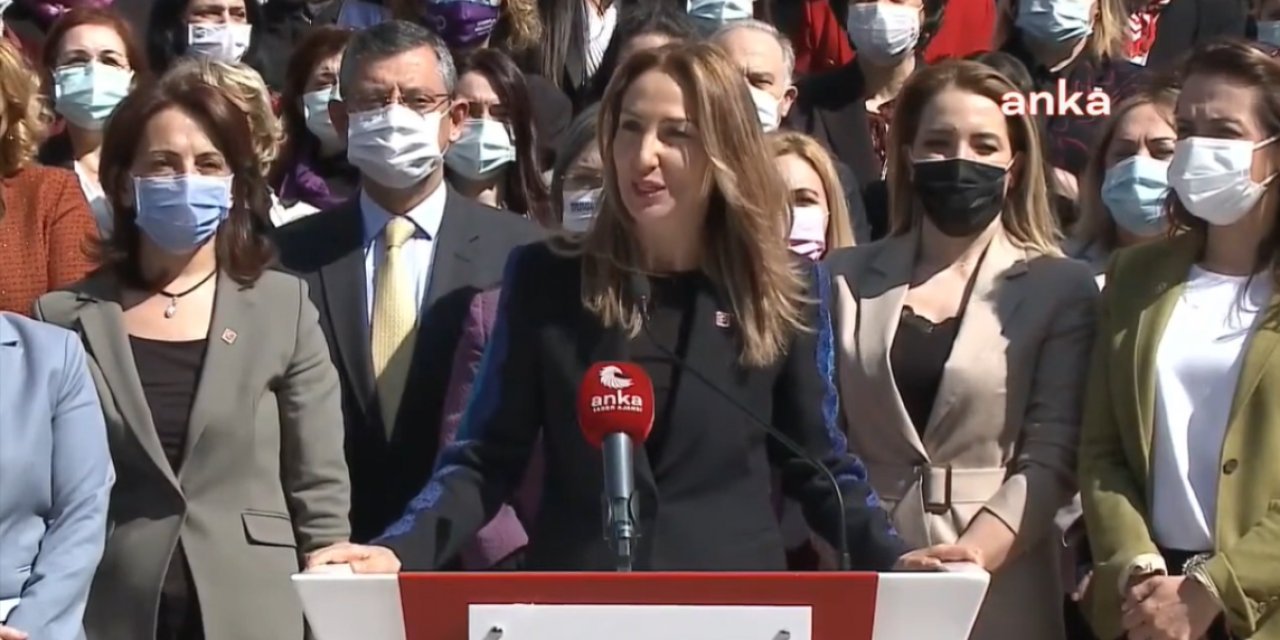NAZLIAKA'NIN DANIŞTAY DİLEKÇESİNDEN: İSTANBUL SÖZLEŞMESİ’NE RET OYU VEREN TEK BİR MİLLETVEKİLİ BİLE YOK!