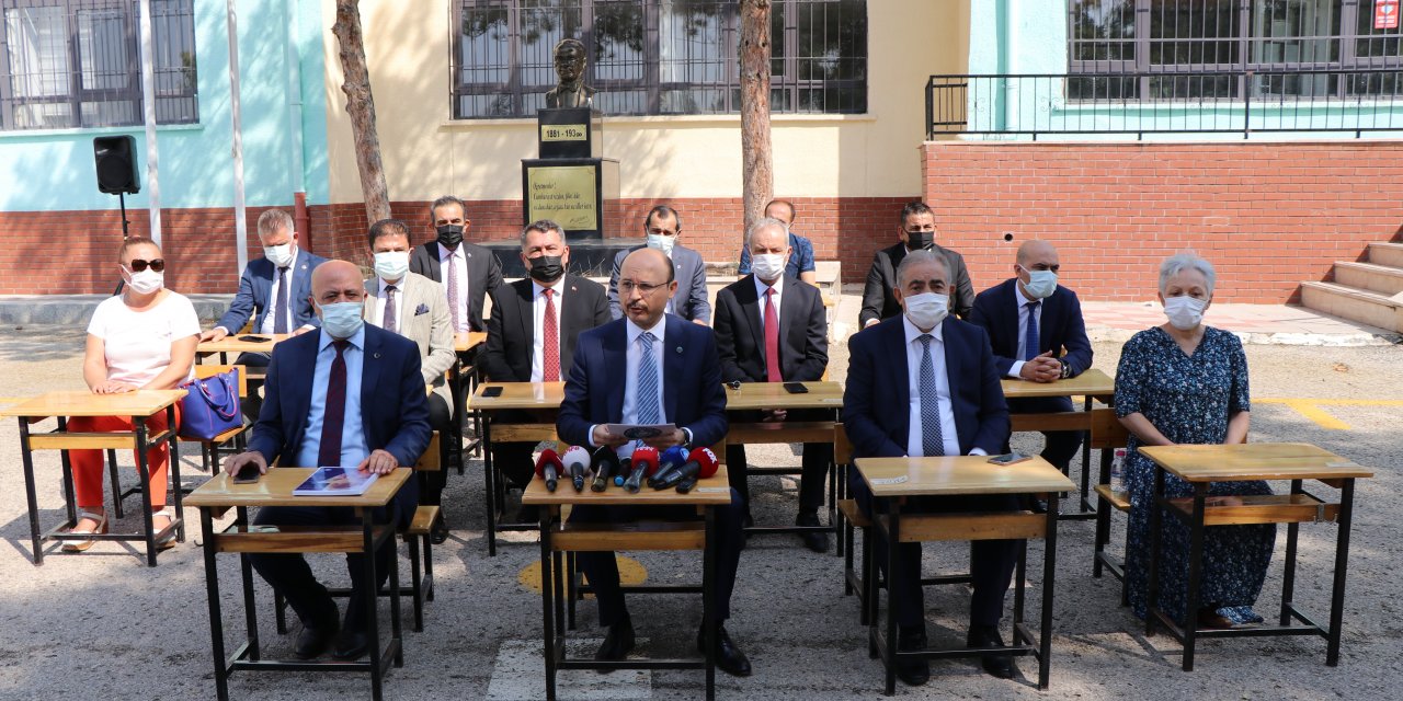 TÜRK EĞİTİM-SEN: "EĞİTİMCİLER YÜZ YÜZE EĞİTİME HAZIR"