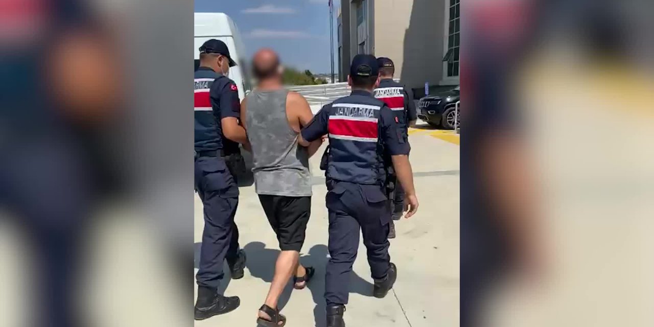 BAZ İSTASYONLARININ AKÜLERİNİÇALAN HIRSIZ YAKALANDI