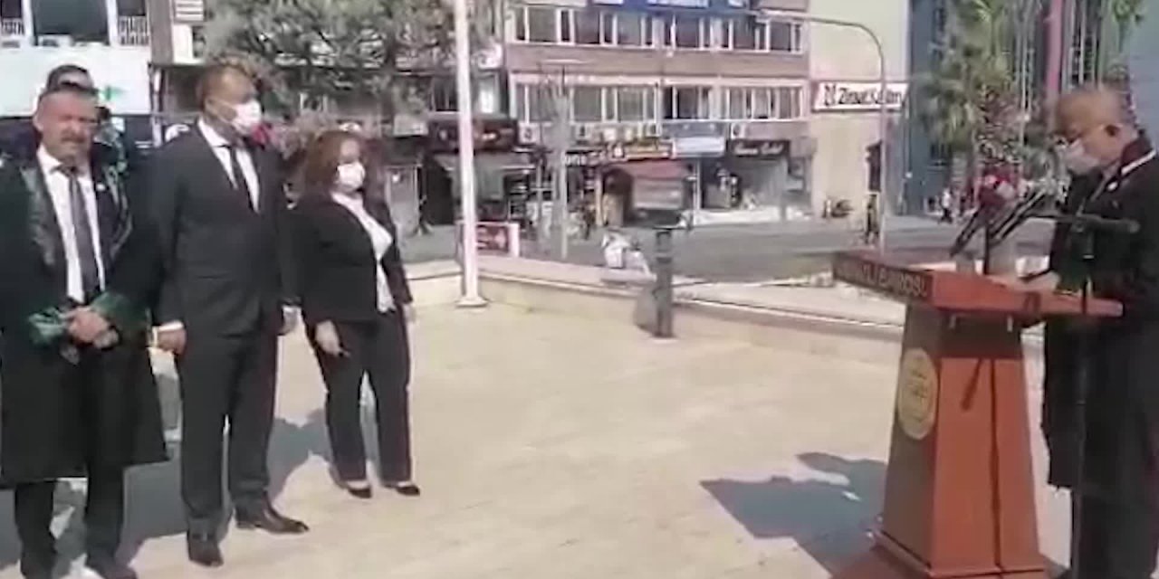 CHP'Lİ KARACA: SARAYLARA BENZEYEN YENİ, MODERN BİNA YAPMAKLA ADALET TECELLİ ETMİYOR