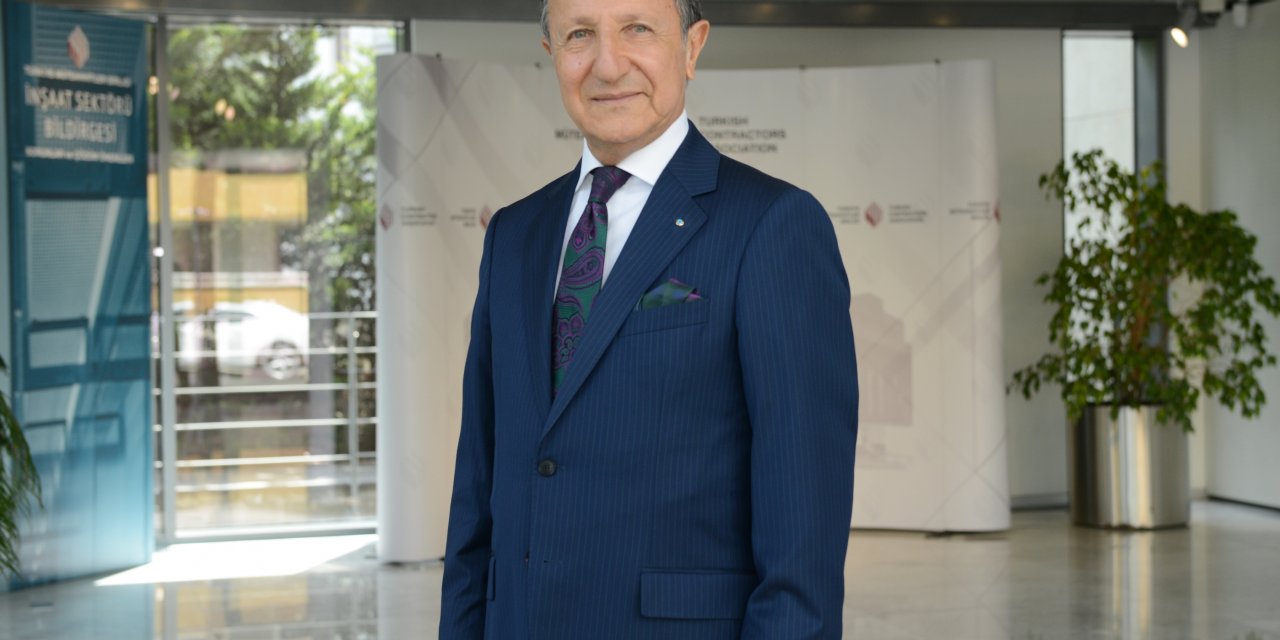 MÜTEAHHİTLER, “İNŞAAT GİRDİ FİYATLARINDA İSTİKRAR”İSTEDİ