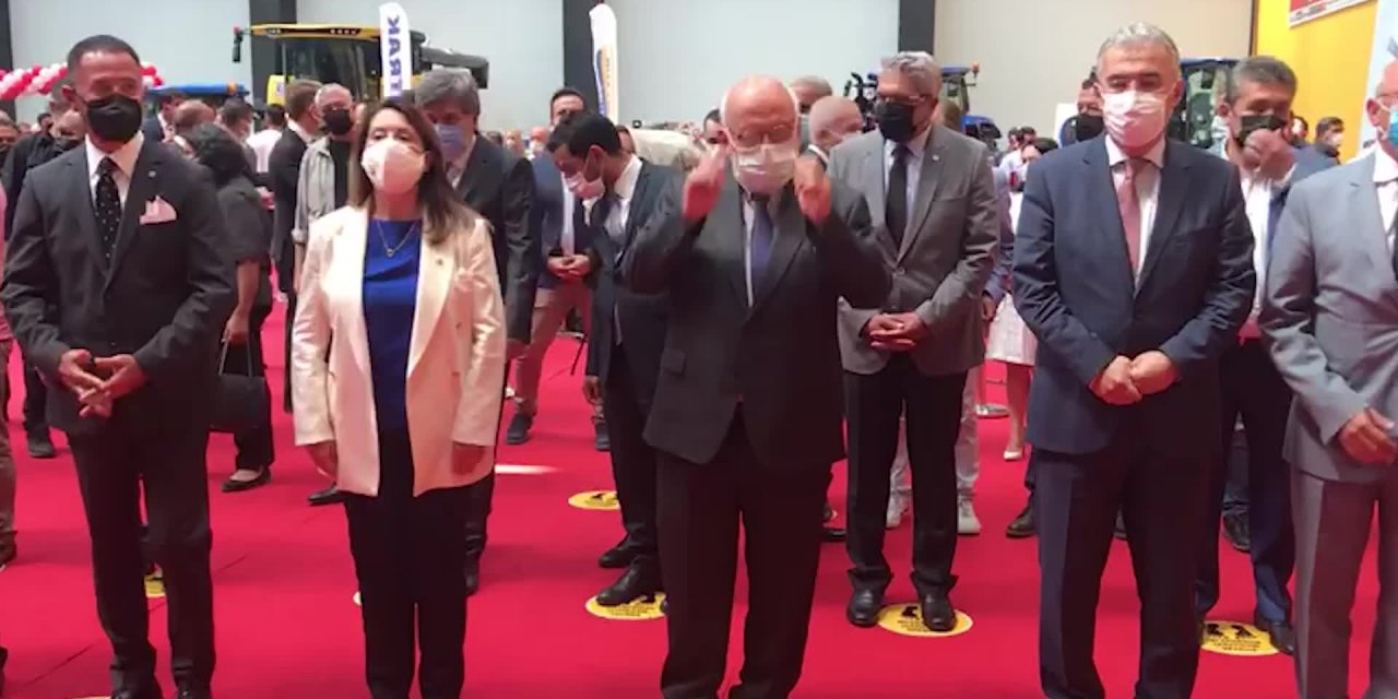 ESKİŞEHİR TÜYAP KAPILARINI TARIM FUARI İÇİN AÇIYOR