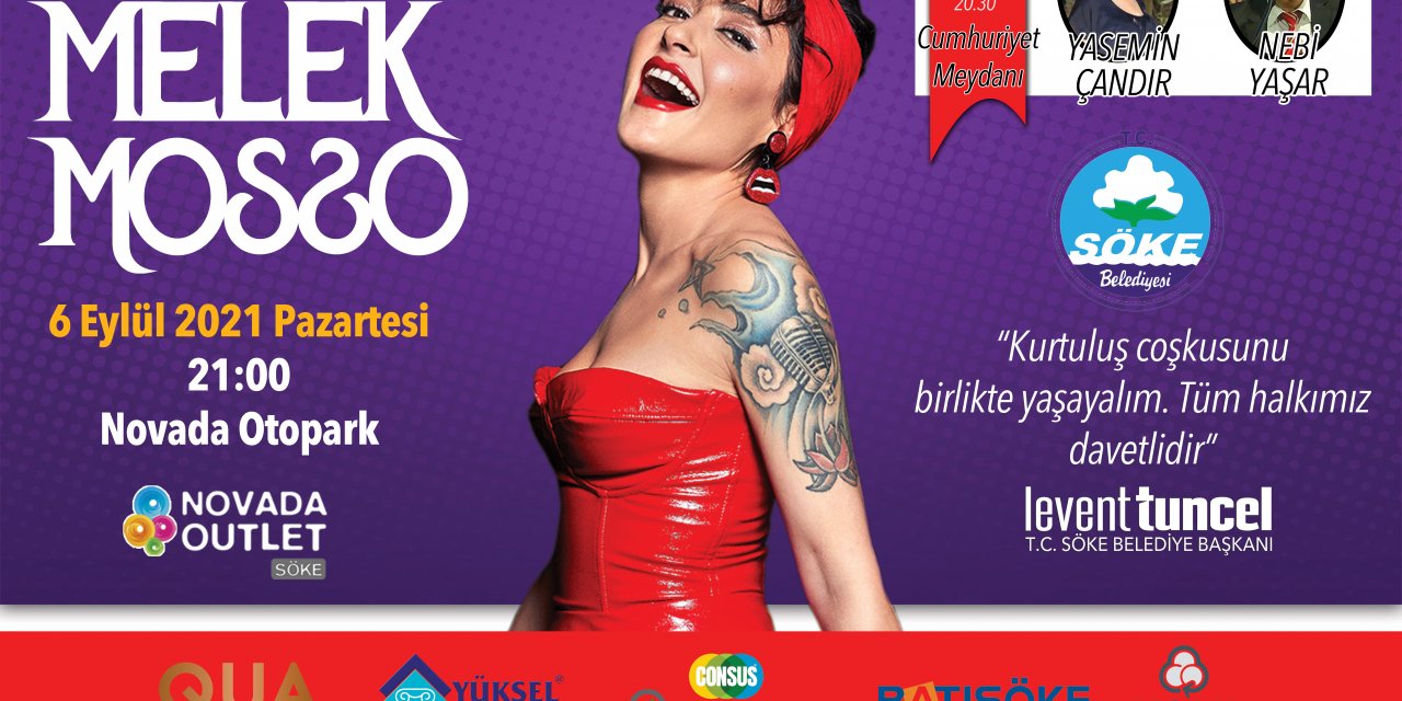 SÖKE, KURTULUŞ COŞKUSUNA HAZIRLANIYOR