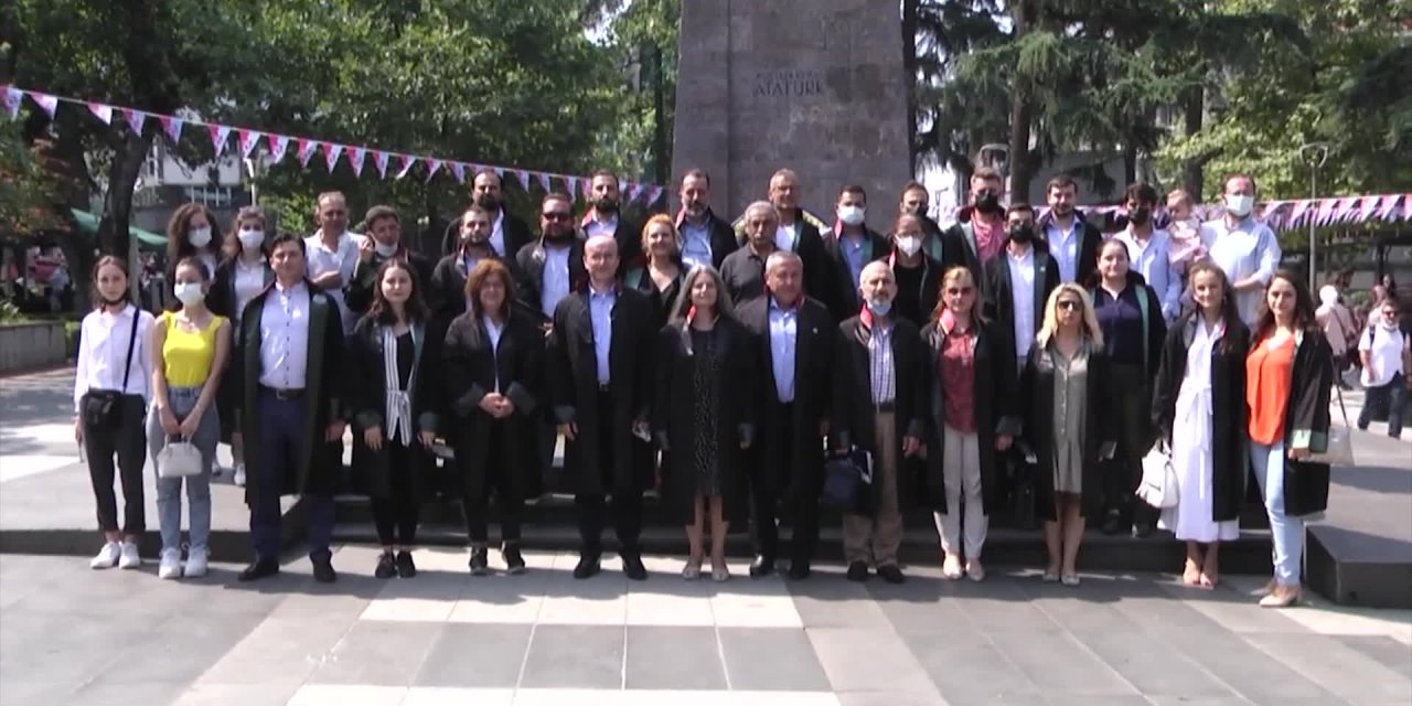 TRABZON BARO BAŞKANI SUİÇMEZ: "YÜRÜTMENİN YARGI ÜZERİNDEKİ BASKISI SONLANDIRILMALI"