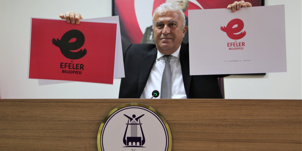 EFELER BELEDİYESİ'NE YENİ LOGO