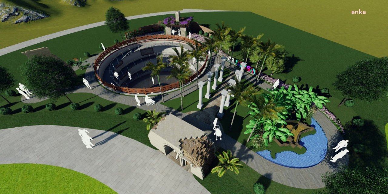 MERSİN BÜYÜKŞEHİR, EXPO 2021 HATAY’DA "MERSİN BAHÇESİ" İLE YERİNİ ALACAK