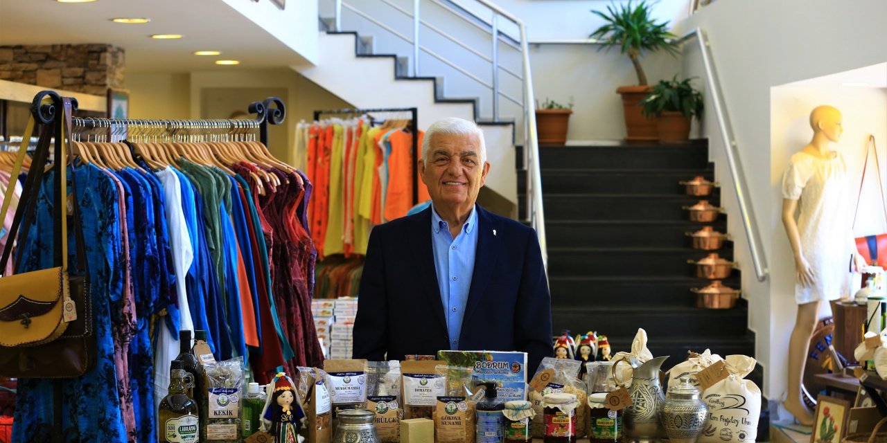 MUĞLA'DA KOOPERATİFLER, BÜYÜKŞEHİRLE GÜÇLENİYOR