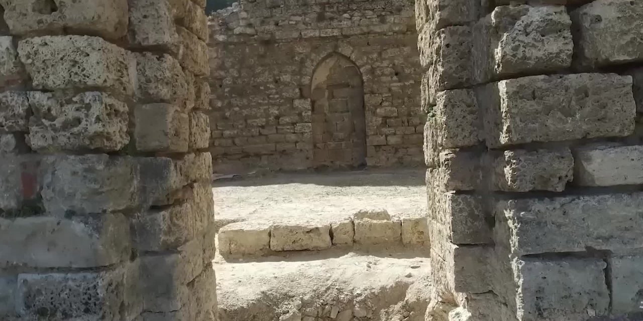 HONAZ'DA TARİHİ ALANLAR TURİZME KAZANDIRILIYOR