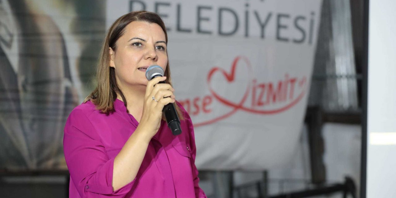 İZMİT BELEDİYE BAŞKANI HÜRRİYET, BULDUKLU SÜT ÜRETİCİLERİYLE BİR ARAYA GELDİ