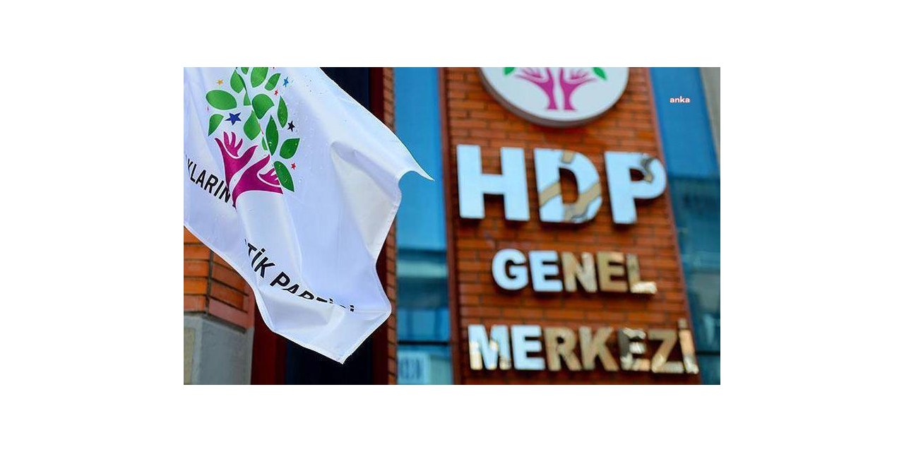 AYM, HDP'NİN EK SÜRE TALEBİNİ KABUL ETTİ