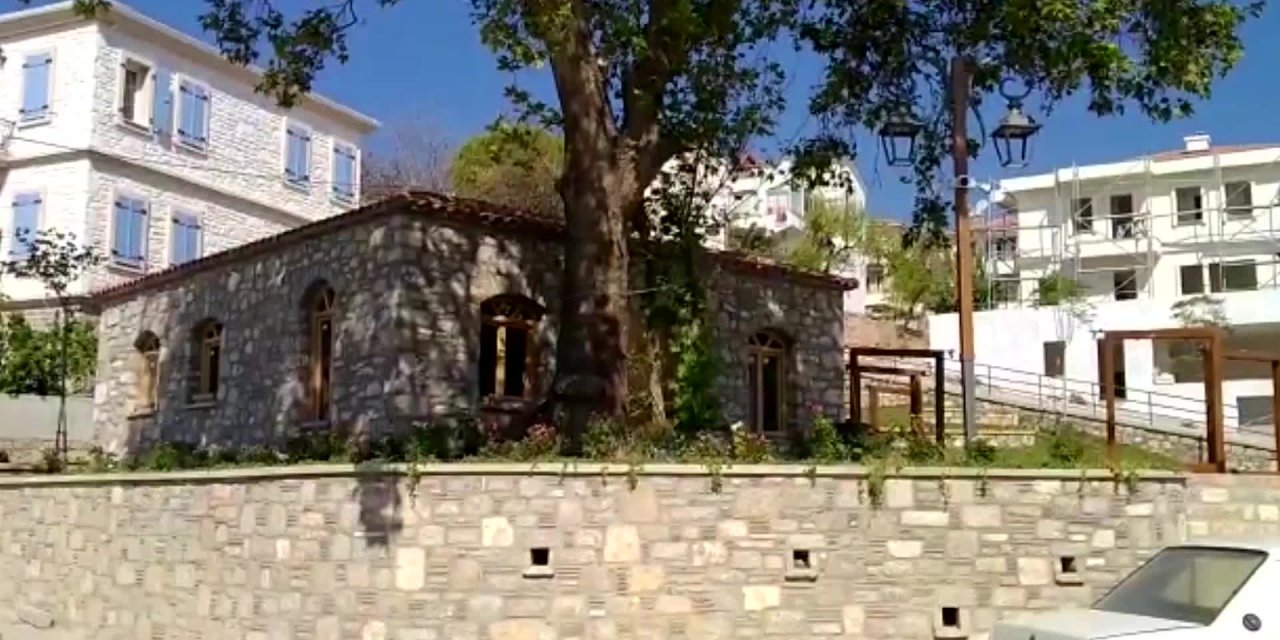 ESKİ DATÇA CEZAEVİ, DEMOKRASİ EVİ OLACAK