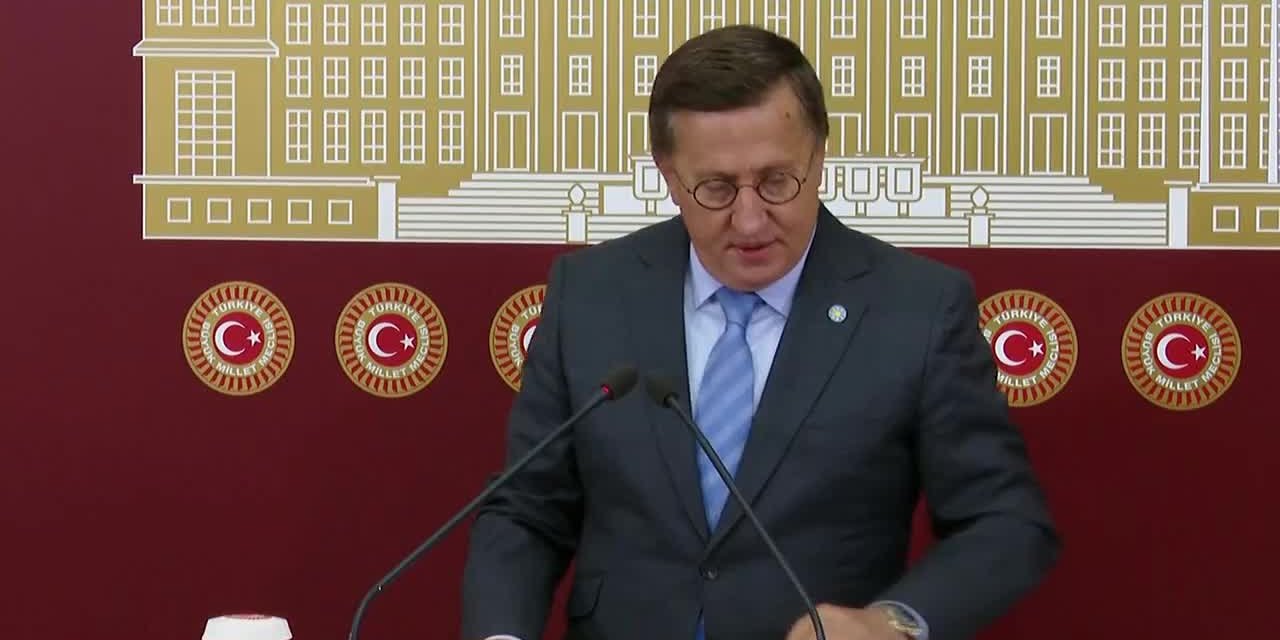İYİ PARTİLİ TÜRKKAN'DAN İÇİŞLERİ'NİN ANKARA'DAKİ SURİYELİLER KARARINA TEPKİ: SINIRLARIN ELEK GİBİ OLDUĞU BU ÜLKEDE BU ÖNLEMİN HİÇBİR İNANDIRICILIĞI YOK