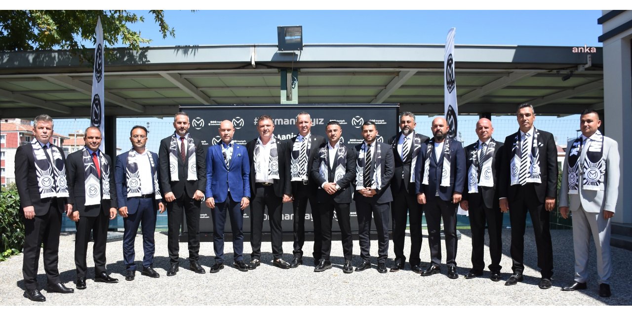 MANİSA FUTBOL KULÜBÜ'NDE YENİ YÖNETİM KURULU BELLİ OLDU
