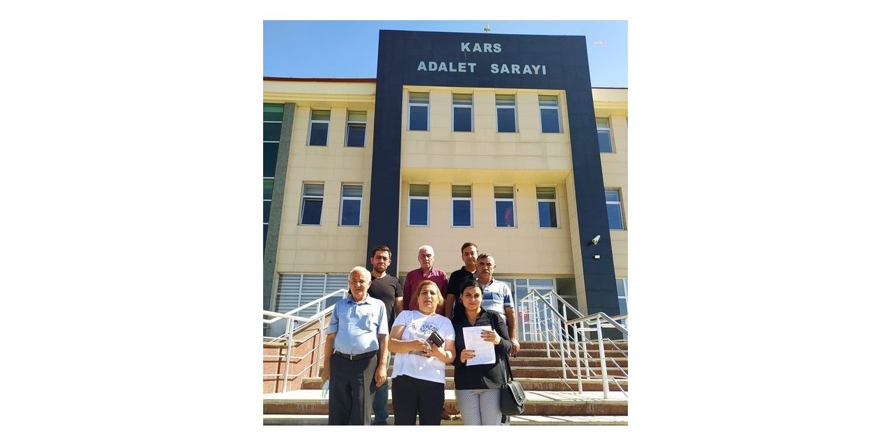 İYİ PARTİ KAYSERİ VE KARS İL BAŞKANLIKLARI AKP’LİÖZKAN HAKKINDA SUÇ DUYURUSUNDA BULUNDU