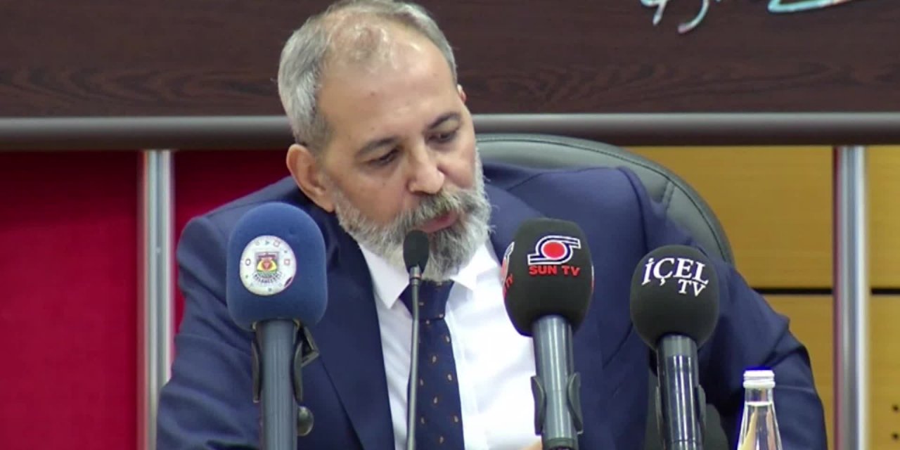 TARSUS BELEDİYE BAŞKANI BOZDOĞAN: ''YEDİ DÜVELİ DİZE GETİRDİK, ATİYE'Yİ GETİREMEDİK"