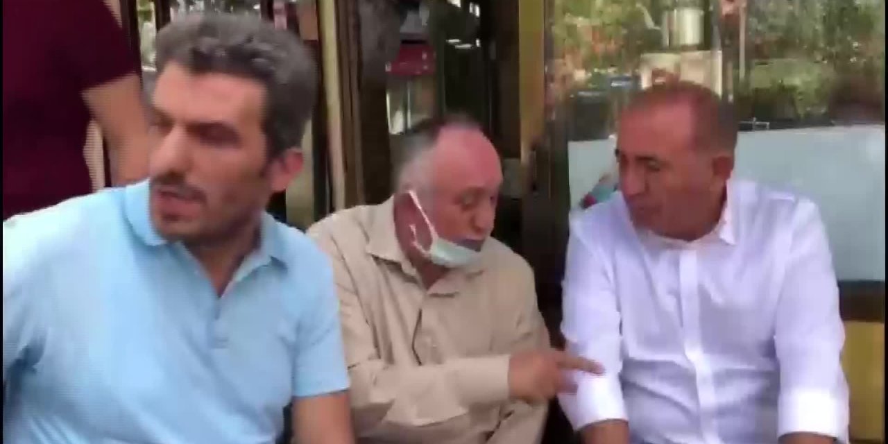 CUMHURBAŞKANI'NIN AKRABASI DA EKONOMİDEN ŞİKAYETÇİ: ESNAFIN SIKINTISI VAR, ÇÜNKÜ YÜKÜ AĞIR, VERGİLERİ AZALTACAKLARINA ÇOĞALTTILAR, MİLLET FATURALARA YETİŞEMİYOR