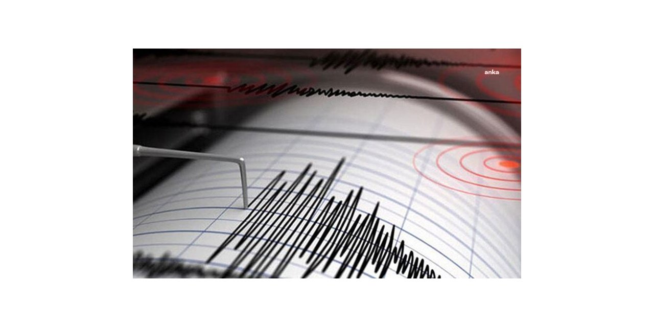 DENİZLİ HONAZ'DA DEPREM