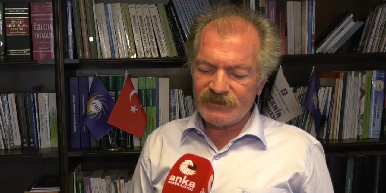 ZİRAAT MÜHENDİSLERİ ODASI BAŞKANI SUİÇMEZ: “GEÇMİŞ GELECEĞE GÖSTERİR, GÜBRE ŞİRKETLERİNE YAPTIRIM GELMEYECEK”