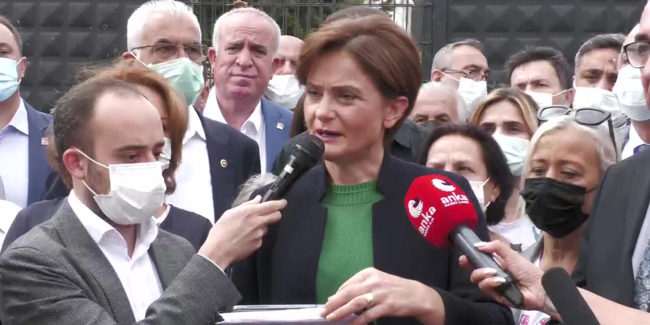 KAFTANCIOĞLU: MİLLİ EĞİTİM BAKANLIĞI'NA SORMAMIZ LAZIM YÜZ YÜZE EĞİTİM İÇİN EK BÜTÇE NE KADAR AYIRDINIZ, ÇARESİZLİKTEN AĞLAYAN OKUL MÜDÜRLERİMİZ VAR