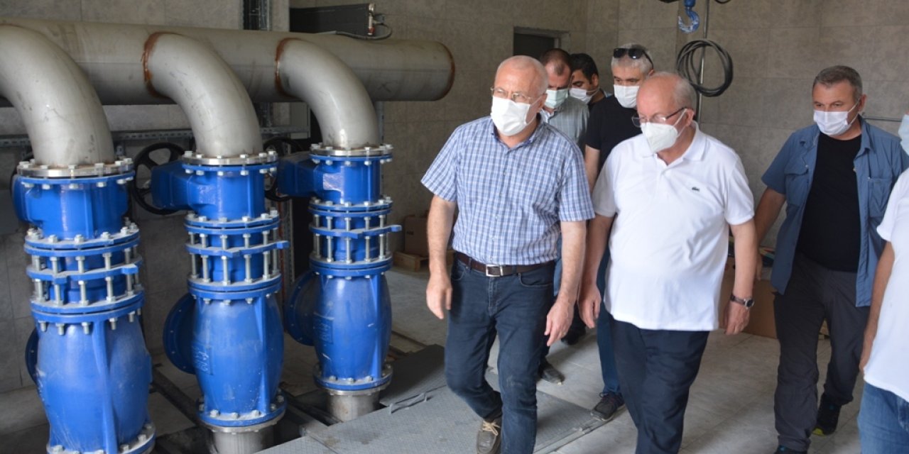 TEKİRDAĞ BÜYÜKŞEHİR BELEDİYESİ’NİN BEKLENEN ALTYAPI YATIRIMI HİZMETE AÇILIYOR