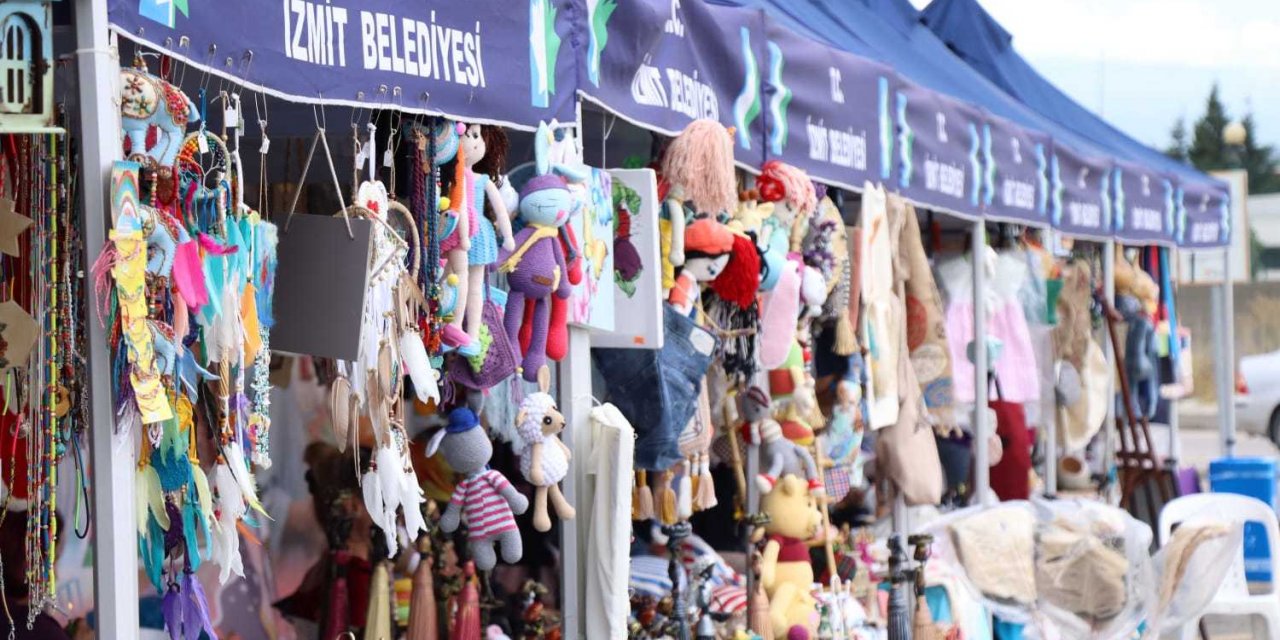 İZMİT KADIN FESTİVALİ BAŞLADI