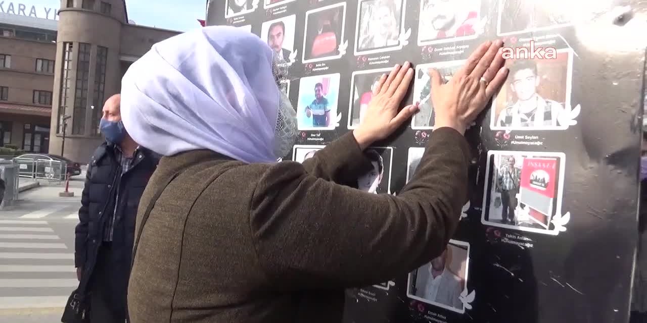 10 EKİM DAVASI ERTELENDİ: IŞİD'İN PROPAGANDA SORUMLUSU DİNLENECEK