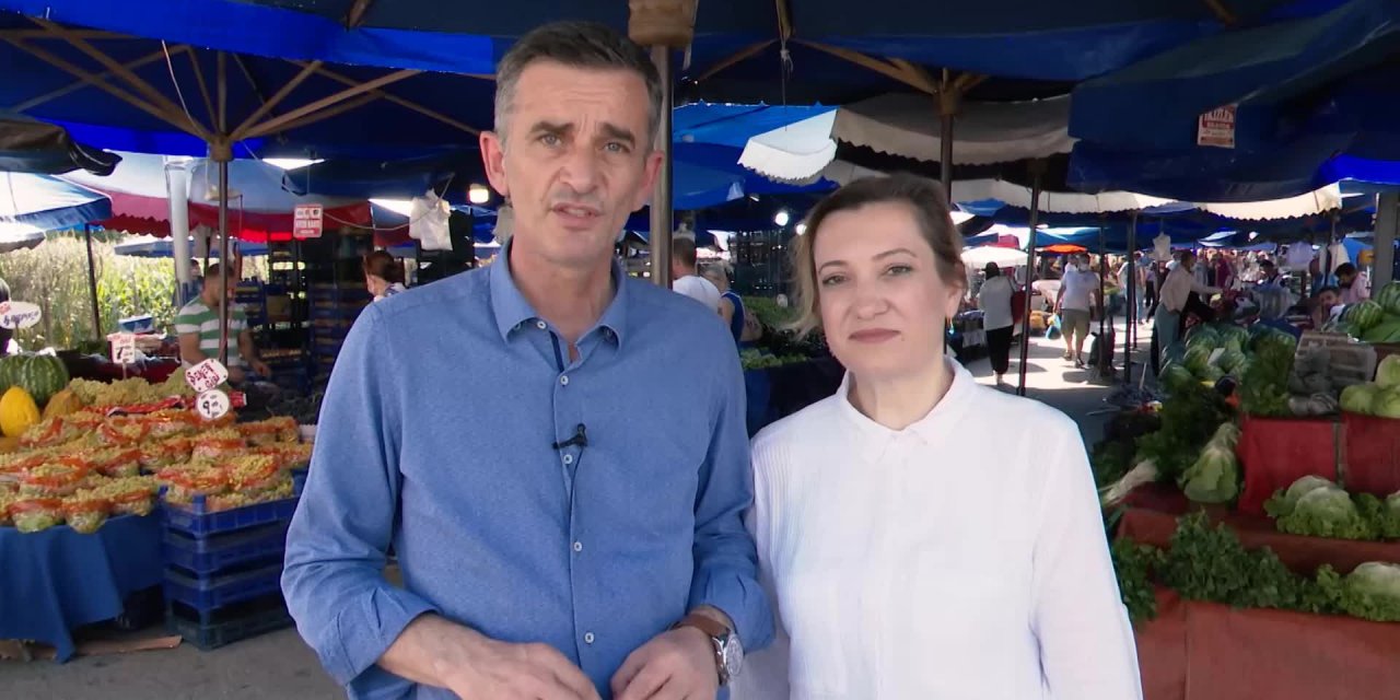 İYİ PARTİLİ DİKBAYIR'DAN ENFLASYON TEPKİSİ: “BU ENFLASYONA GÖRE NASIL BU ZAMMI VERDİLER, ONLARIN VİCDANINA EMANET EDİYORUZ”