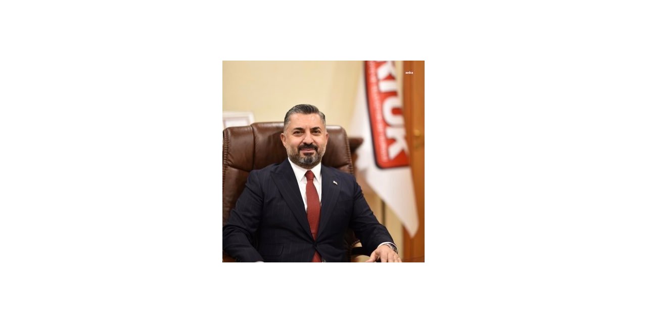 TELE 1, RTÜK BAŞKANI EBUBEKİR ŞAHİN HAKKINDA SUÇ DUYURUSUNDA BULUNDU