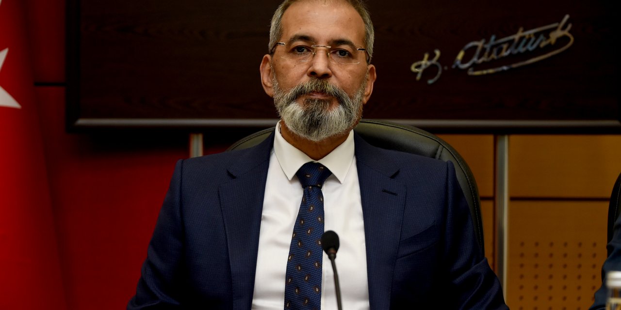 TARSUS BELEDİYE BAŞKANI BOZDOĞAN: “ŞİMDİDEN İLAN EDİYORUM, ŞARTLAR NE OLURSA OLSUN YÜZDE YÜZ ADAYIM”